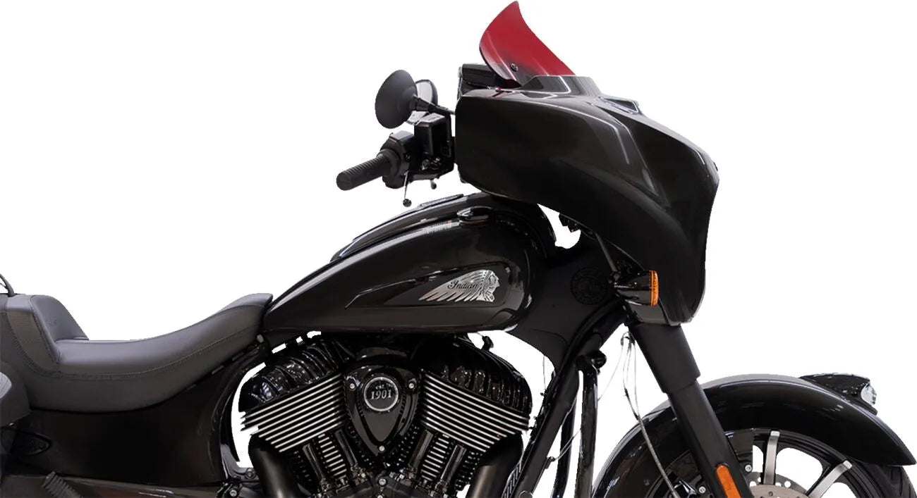 Klock Werks Kolor Flare Windshield