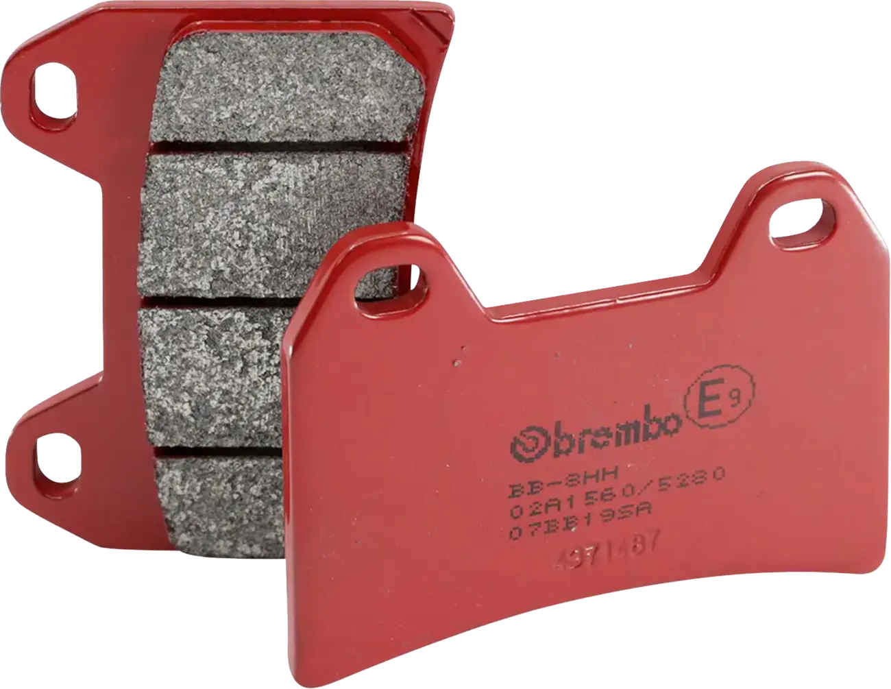 Brembo Prime Sintered Brake Pads For Road Use