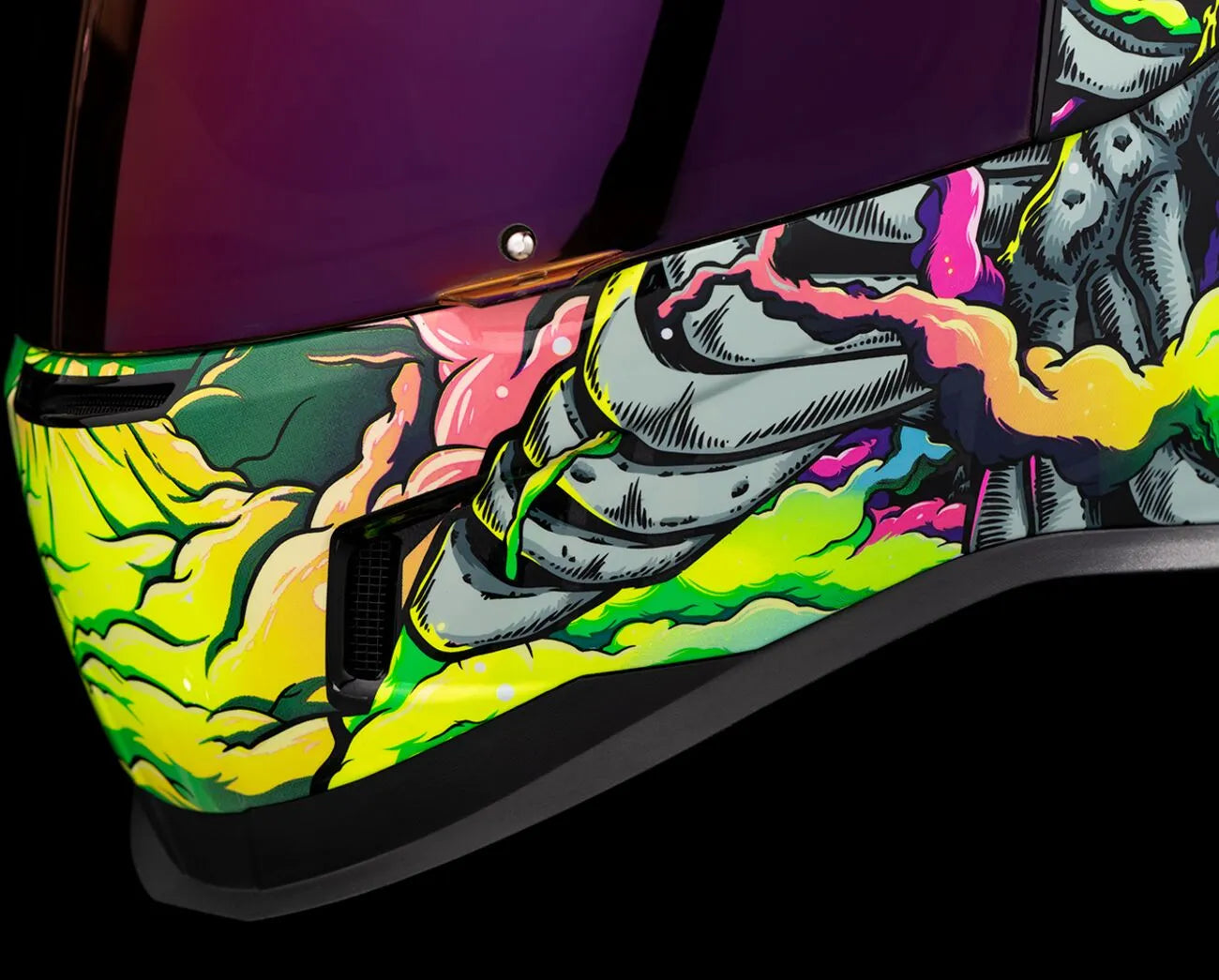 Icon Airform Hippy Dippy Full Face Helmet