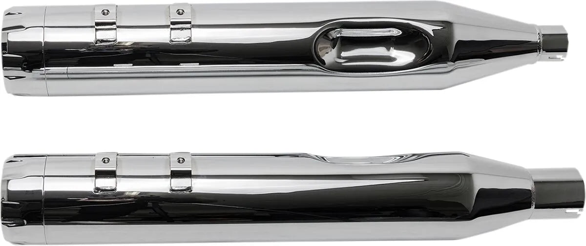 S&S Cycle MK45 4-1/2" Performance Lyddæmpere Til Touring