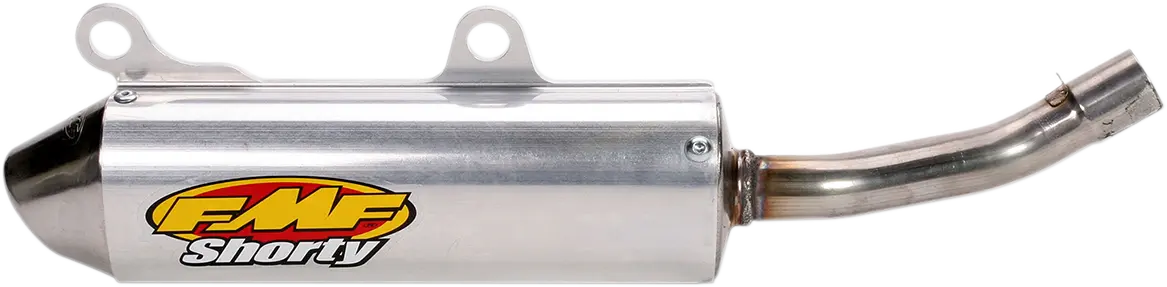 Fmf Powercore 2 Shorty Silencer