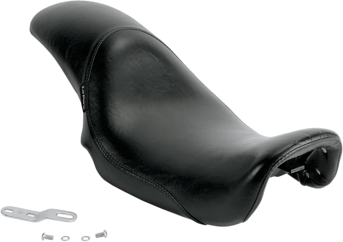 Le Pera Silhouette 2-up Seat