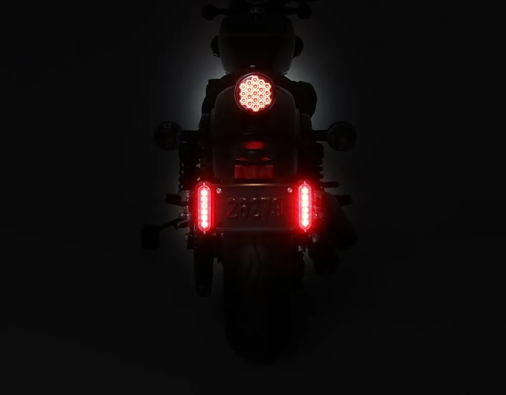 Denali B6 Brake Light Visibility Pod