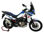 Wrs Windscreen: Enhanced Motorcycle Protection