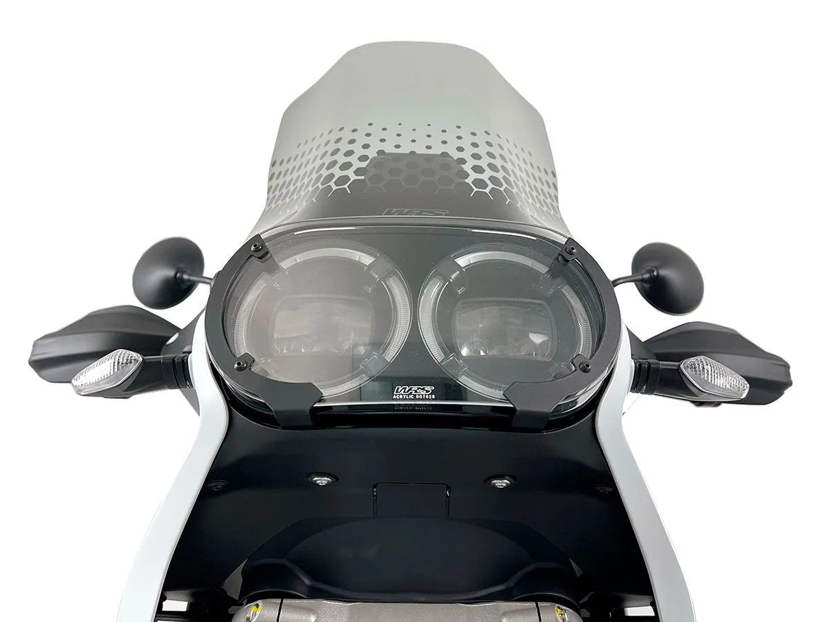 Wrs Headlight Protector - Clear Polycarbonate