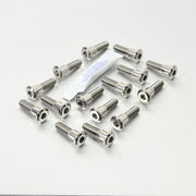 Pro Bolt Titanium Bremse Rotor Monteringsbolt Kit