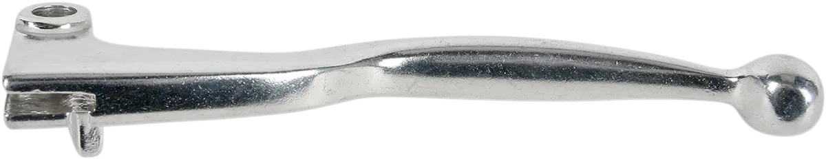 Parts Unlimited Clutch Lever - Silver Alloy Replacement