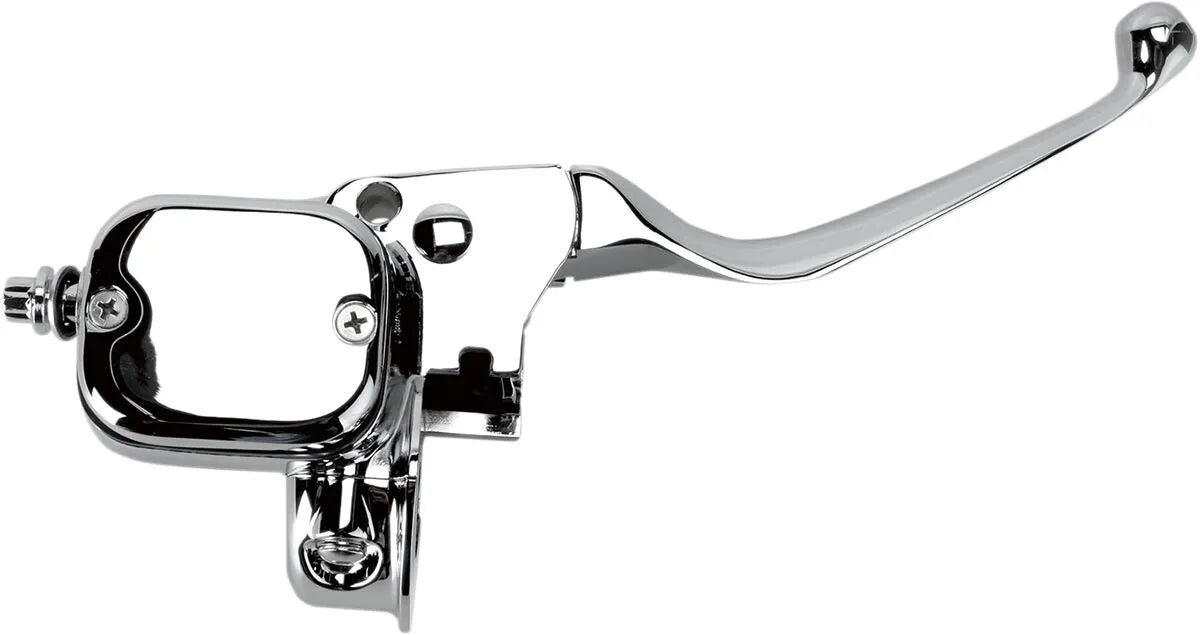 Drag Specialties Front Brake Master Cylinder - Chrome