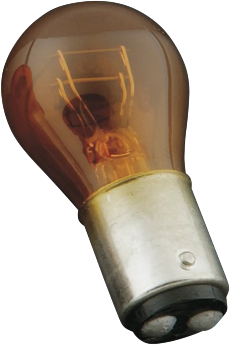 Kuryakyn Amber Turn Signal Bulb 1157