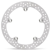 Moto-master Halo Series Fast Bremseskive - Foran