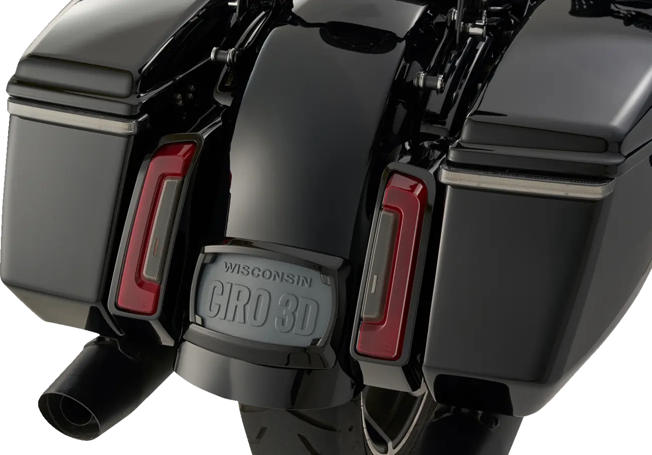 Ciro Bag Blades® With Lightstrike® - Enhanced Visibility