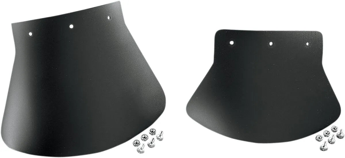 Drag Specialties Large Rubber Mud Flap