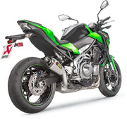 Akrapovic Slip-on Line Lyddæmper - Optimer din motorcykel!