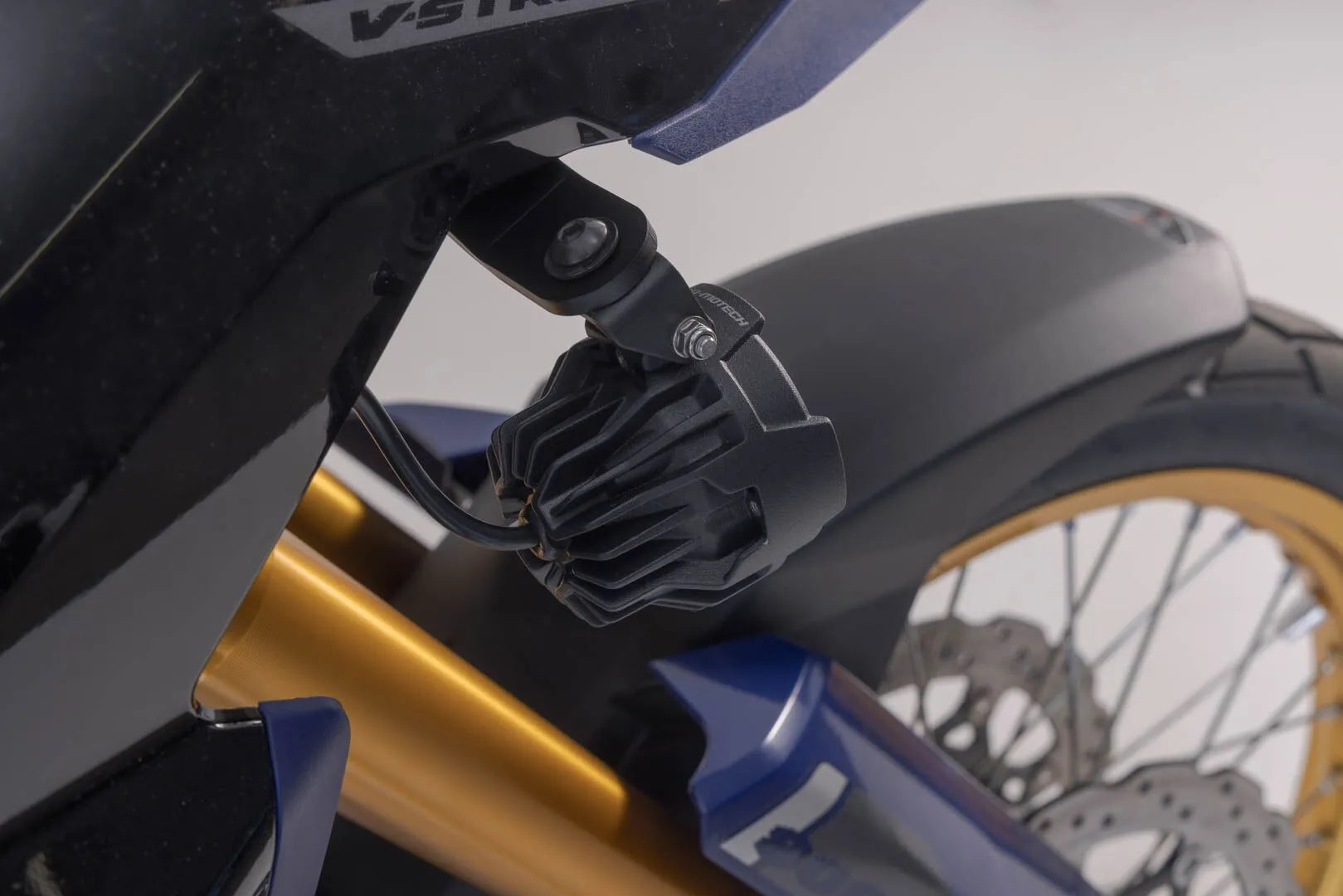 Sw-motech Evo High Beam Lights - 800 Lm