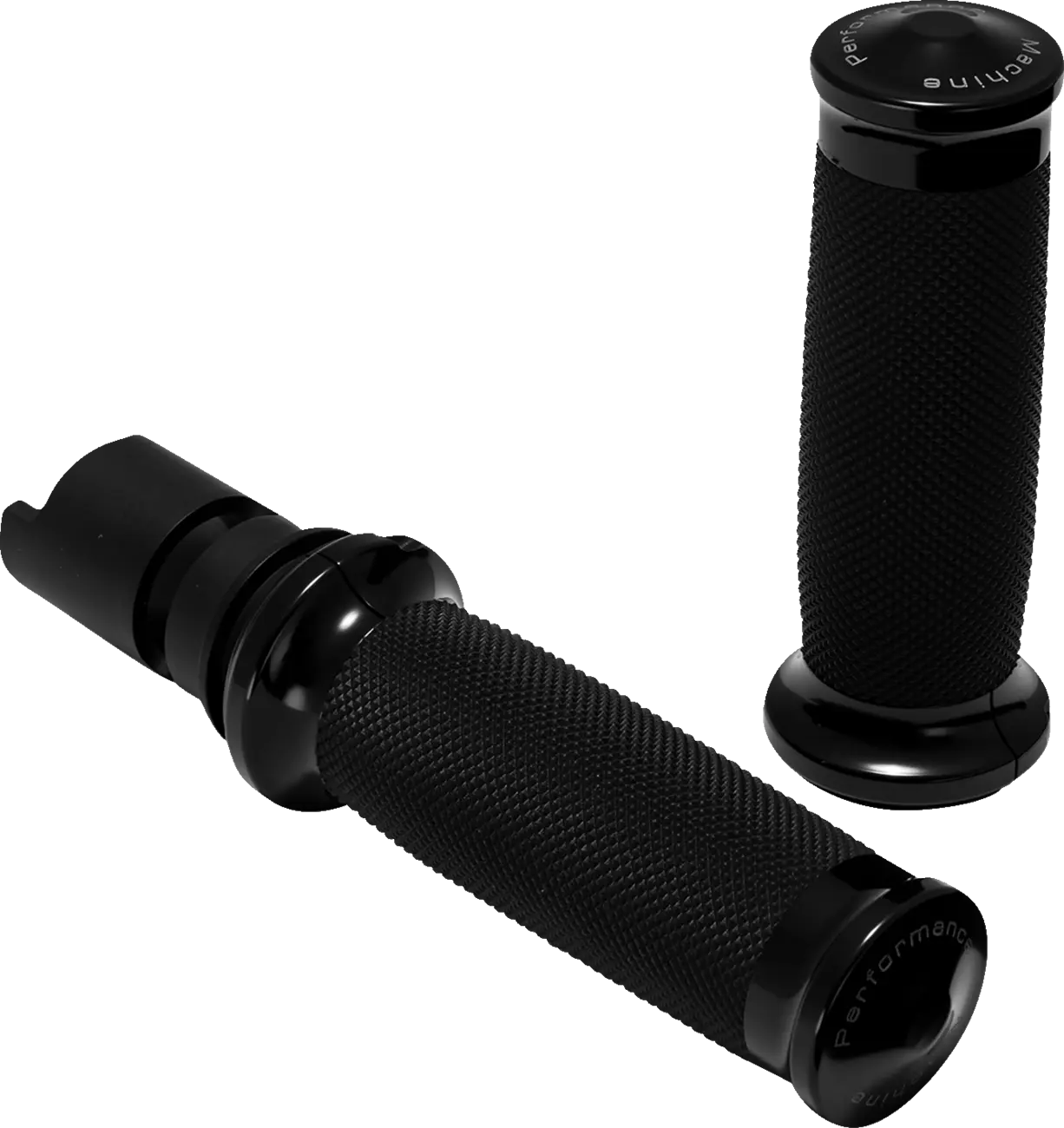 Performance Machine Contour Grips for 1" Handlebars