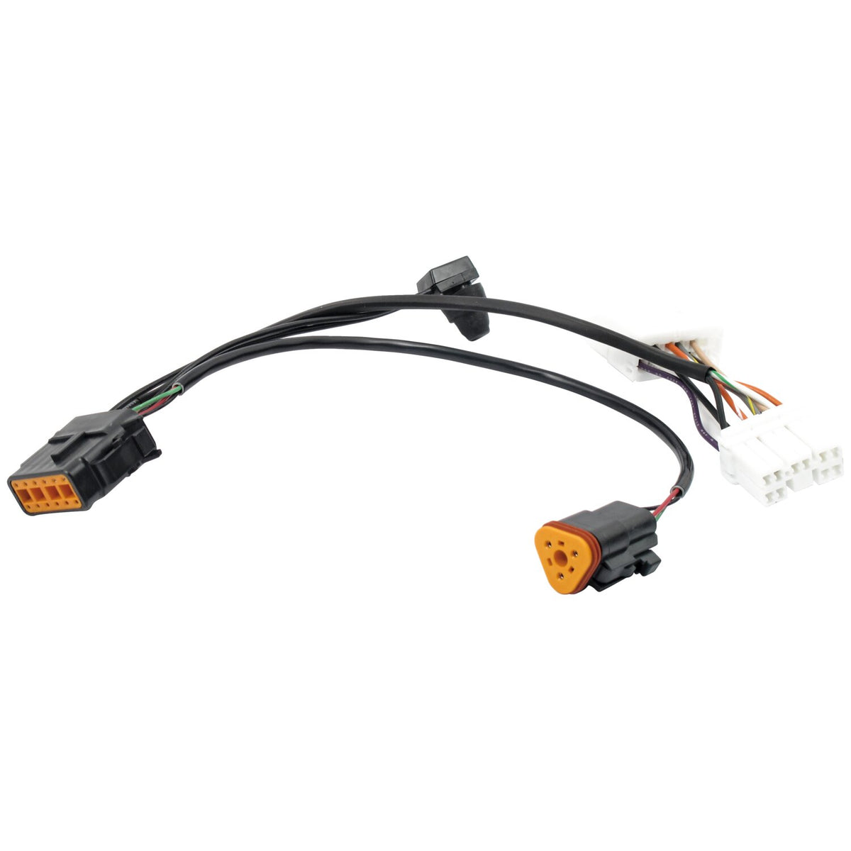 NAMZ speedometer sub wiring harness - Softail
