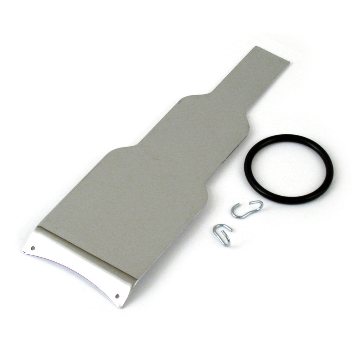 MCS Steel lower dash panel - Chrome