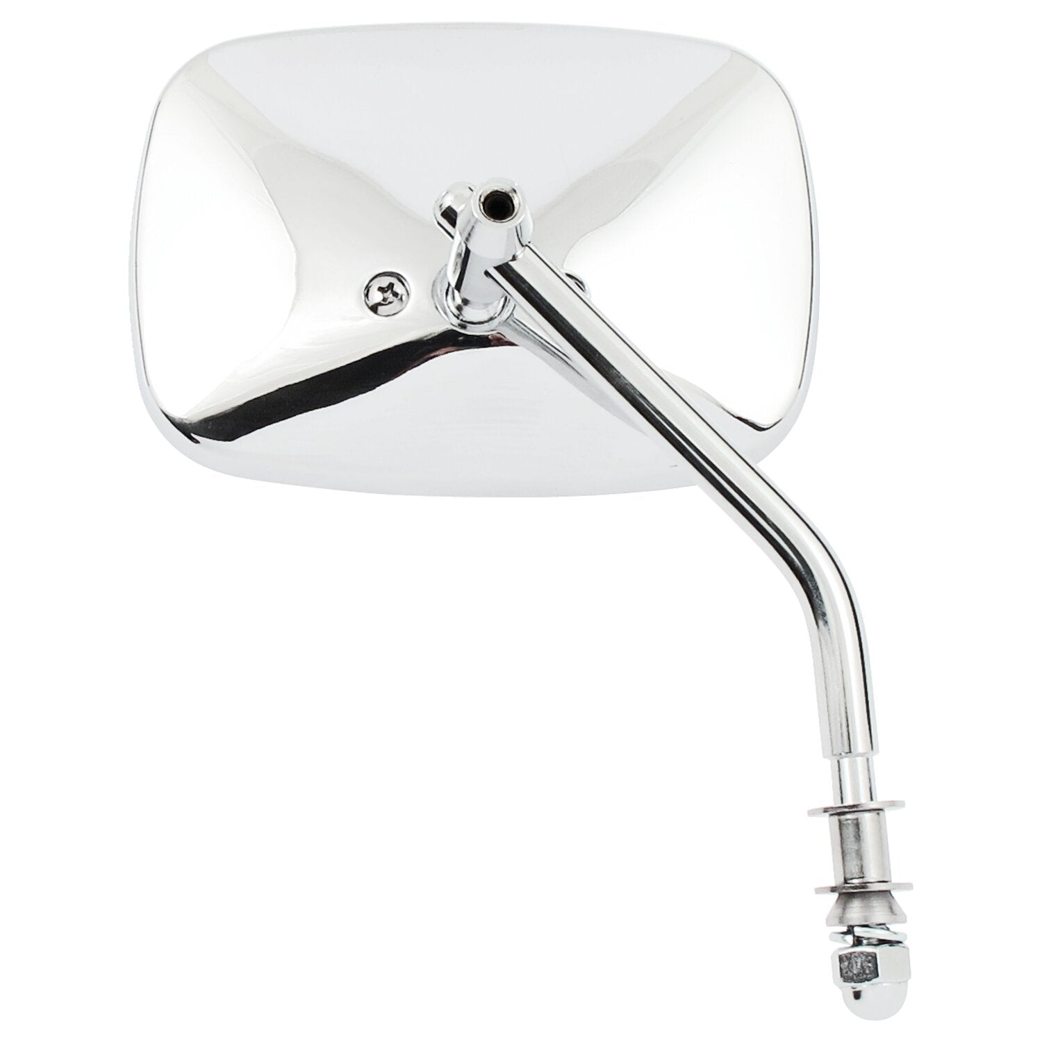 MCS OEM style replacement mirror - Chrome