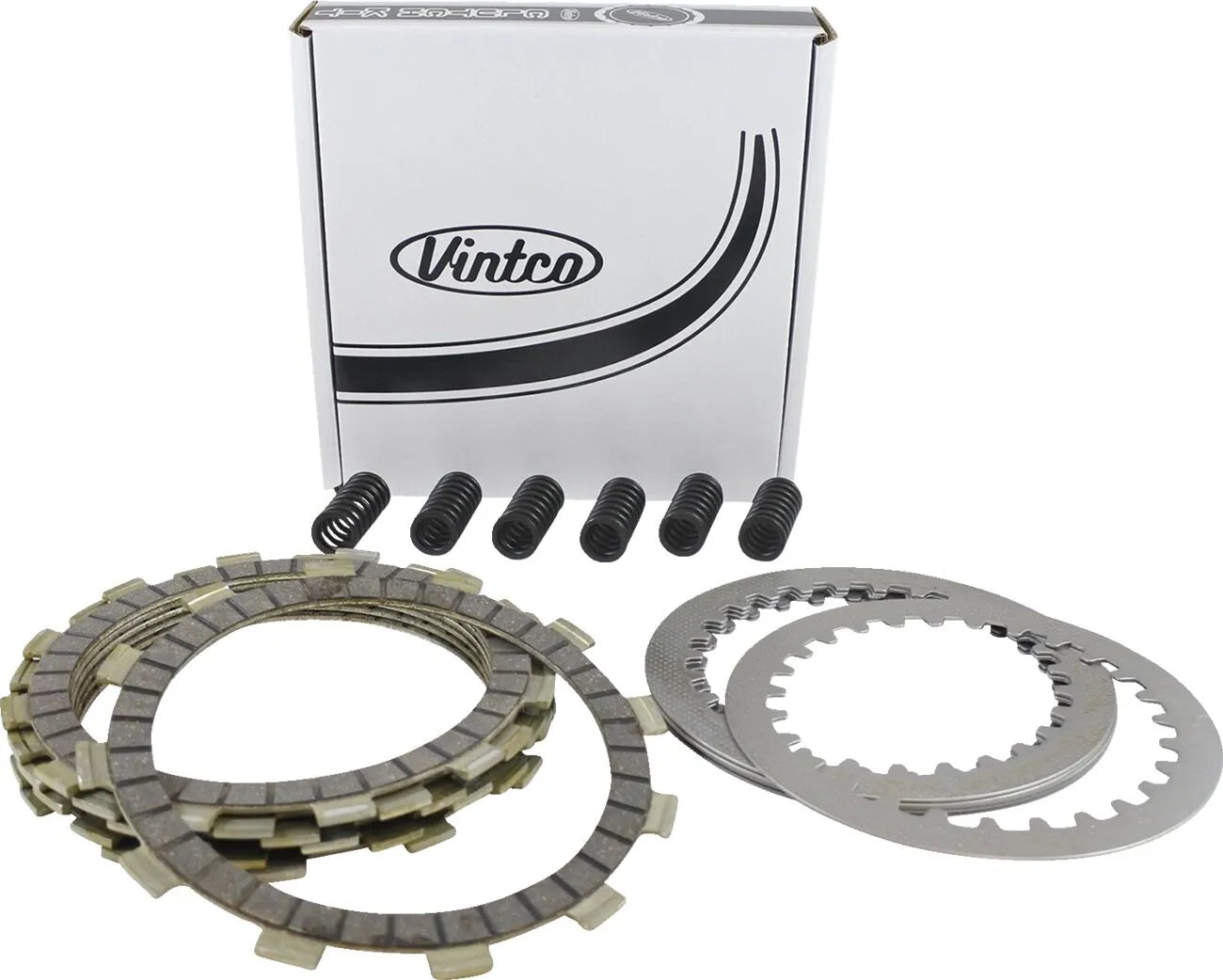 Vintco Clutch Plate Kit