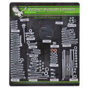 Gardner-Westcott Builders fastener set allen