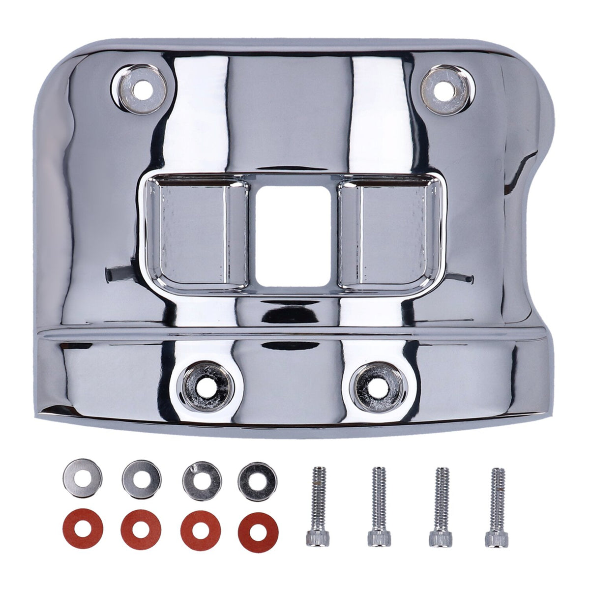 MCS Rocker cover upper - Chrome