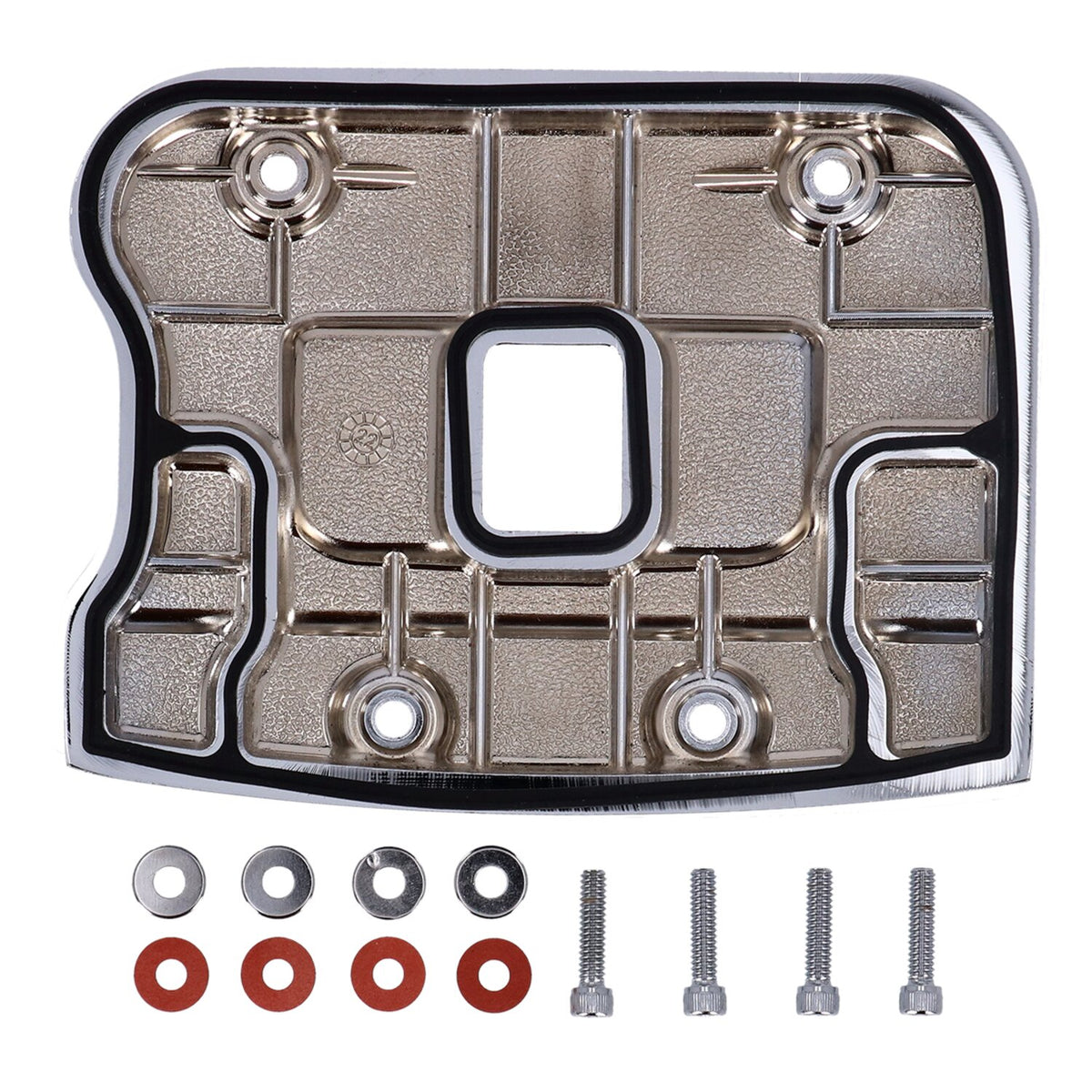 MCS Rocker cover upper - Chrome