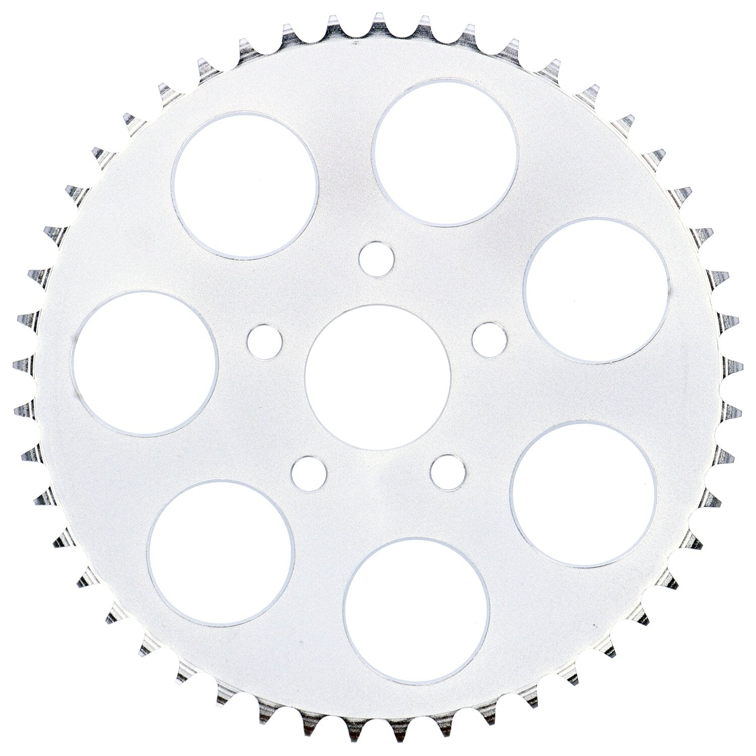MCS Rear sprocket zinc - 49t
