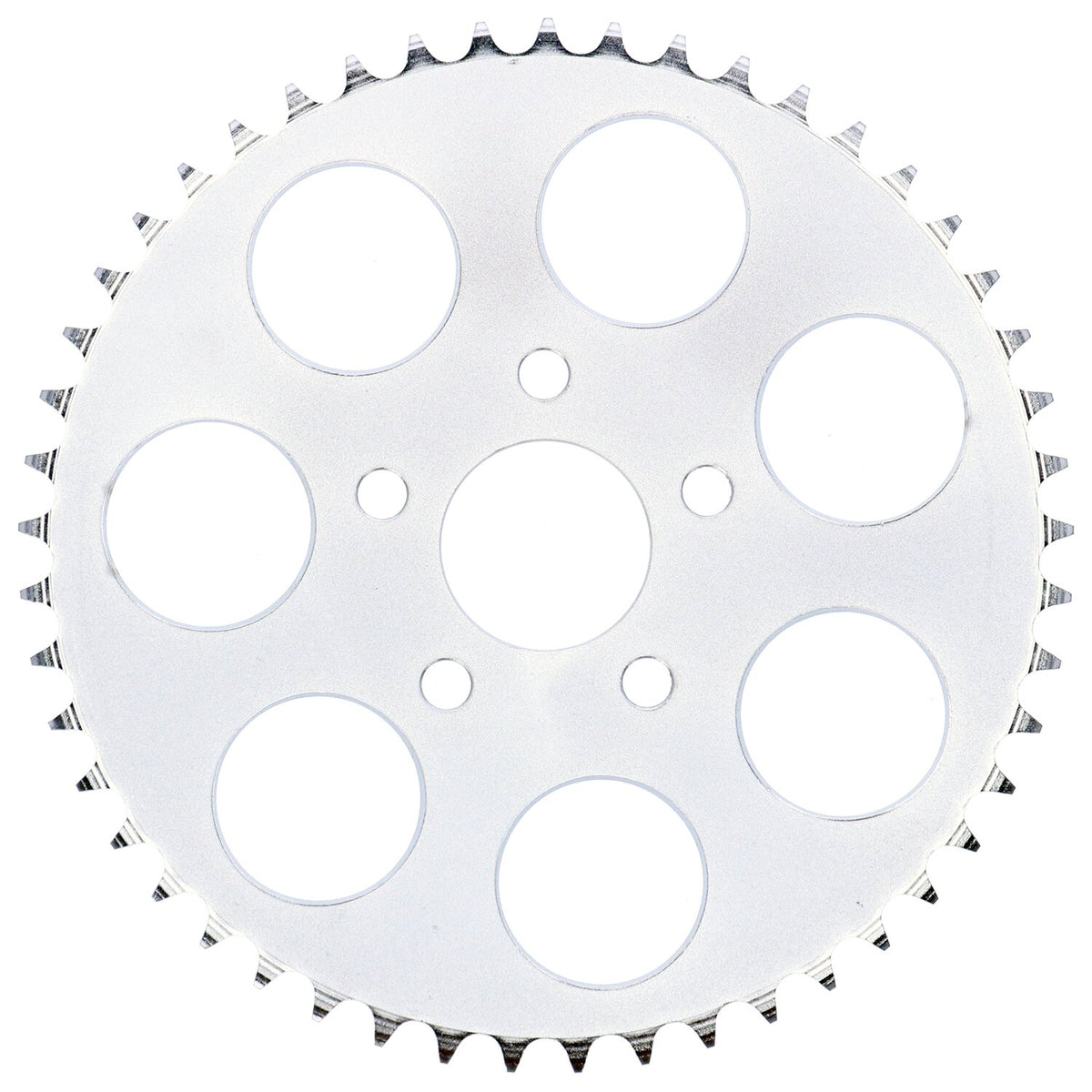 MCS Rear sprocket zinc - 49t