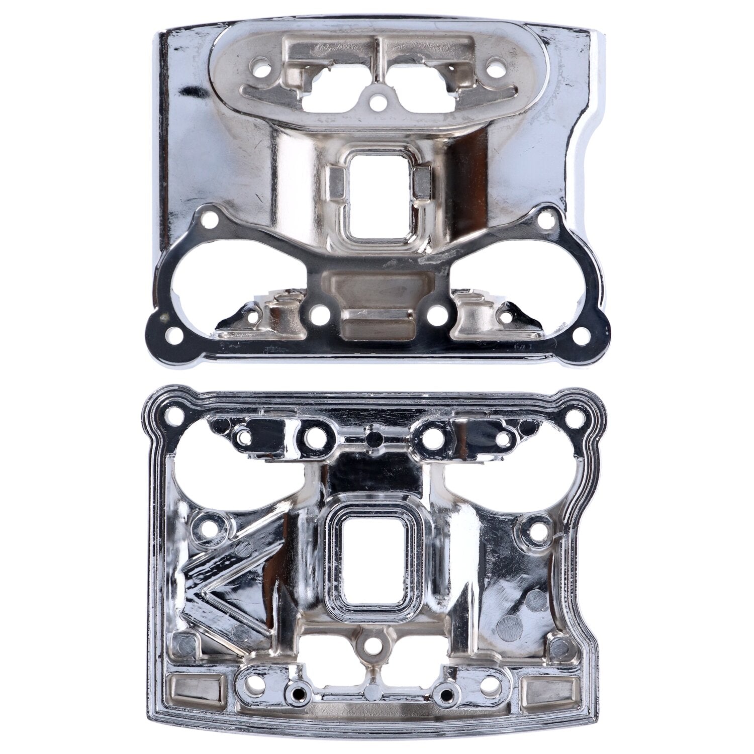 MCS Rocker cover lower chrome