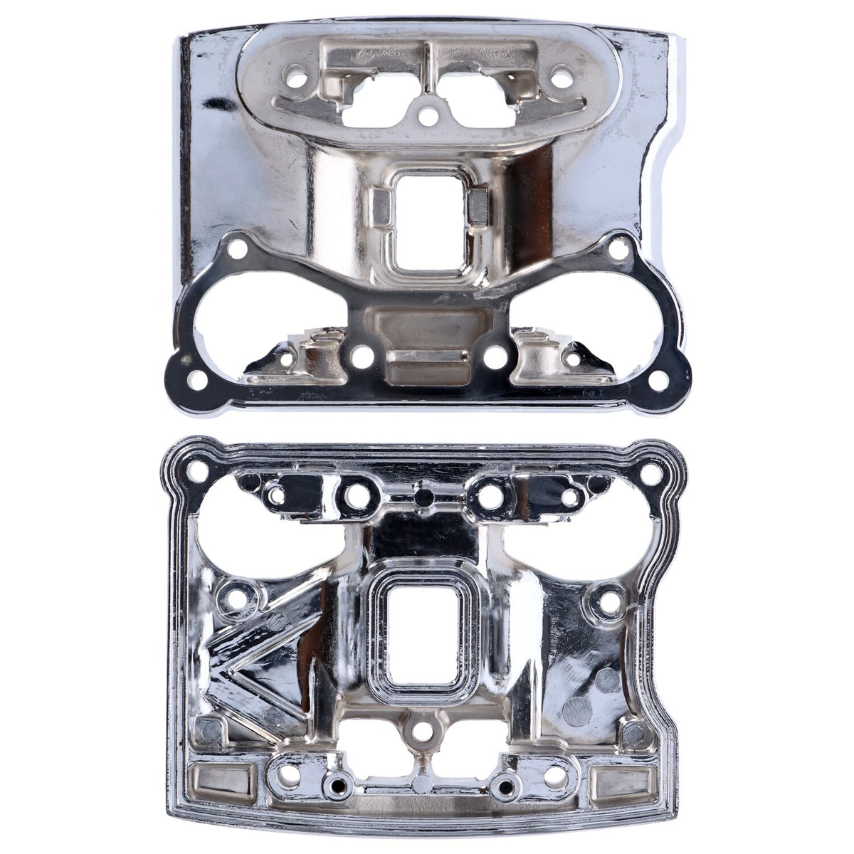 MCS Rocker cover lower chrome