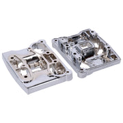 MCS Rocker cover lower chrome