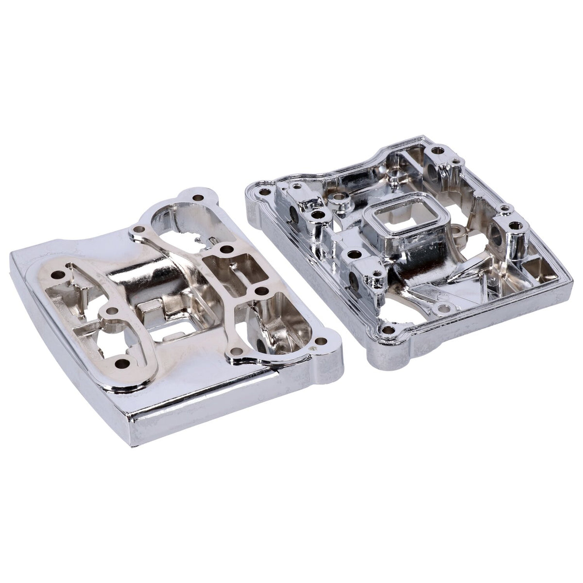 MCS Rocker cover lower chrome
