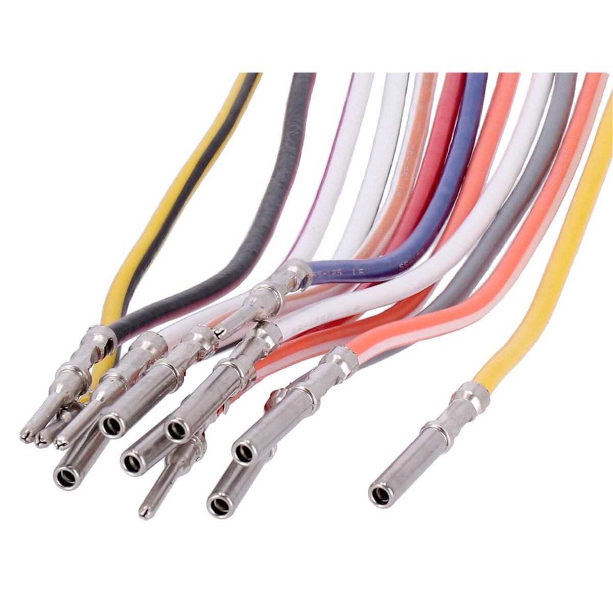 MCS Handlebar wiring extension kit - +12"