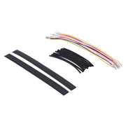 MCS Handlebar wiring extension kit - +12"