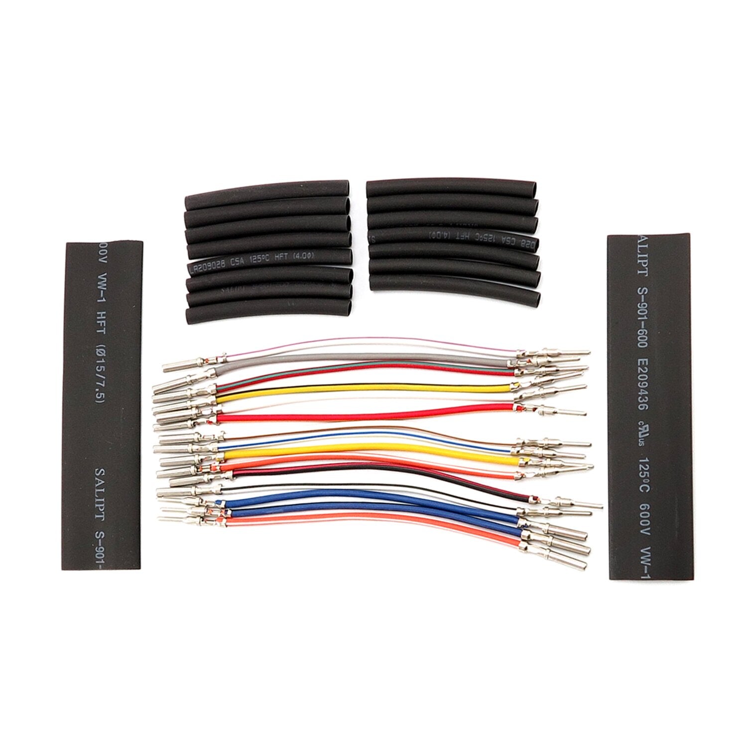 MCS Handlebar wiring extension kit - cruise +15"