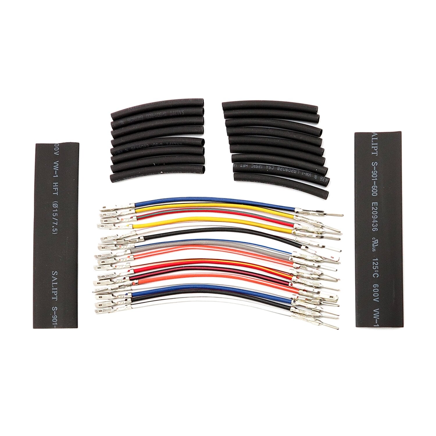 MCS Handlebar wiring extension kit - cruise +12"