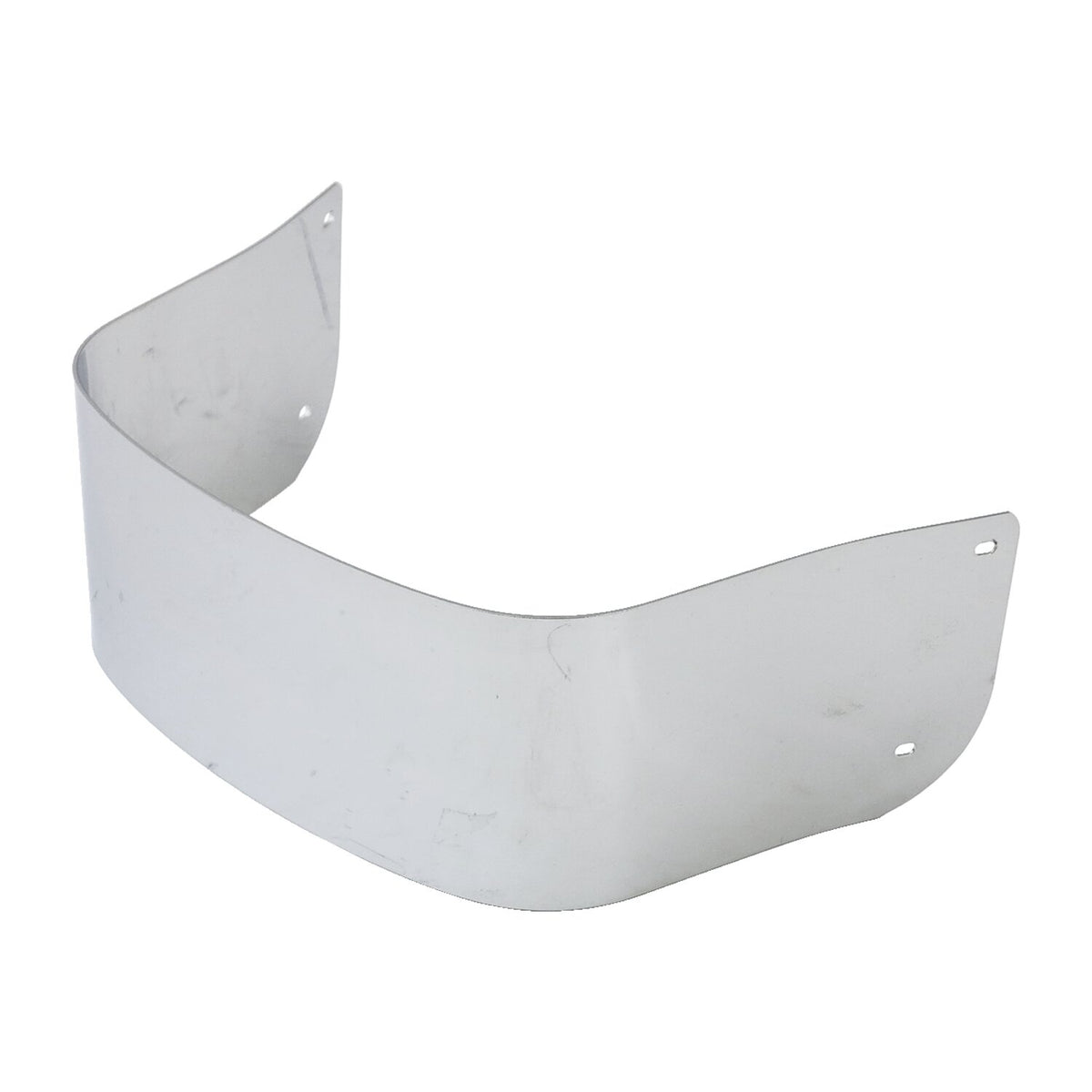 MCS Lower front fender trim smooth