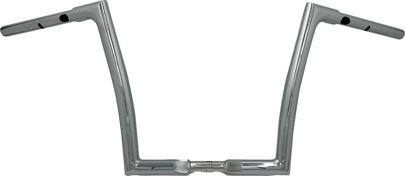 Fat Baggers Inc. 1-1/4" Flat Top Handlebar