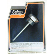 Colony transmission fill plug - Domed hex style