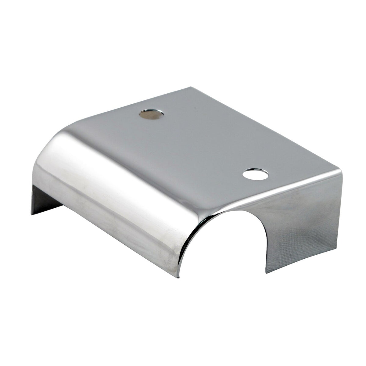 MCS Rear master cylinder cover - Chrome