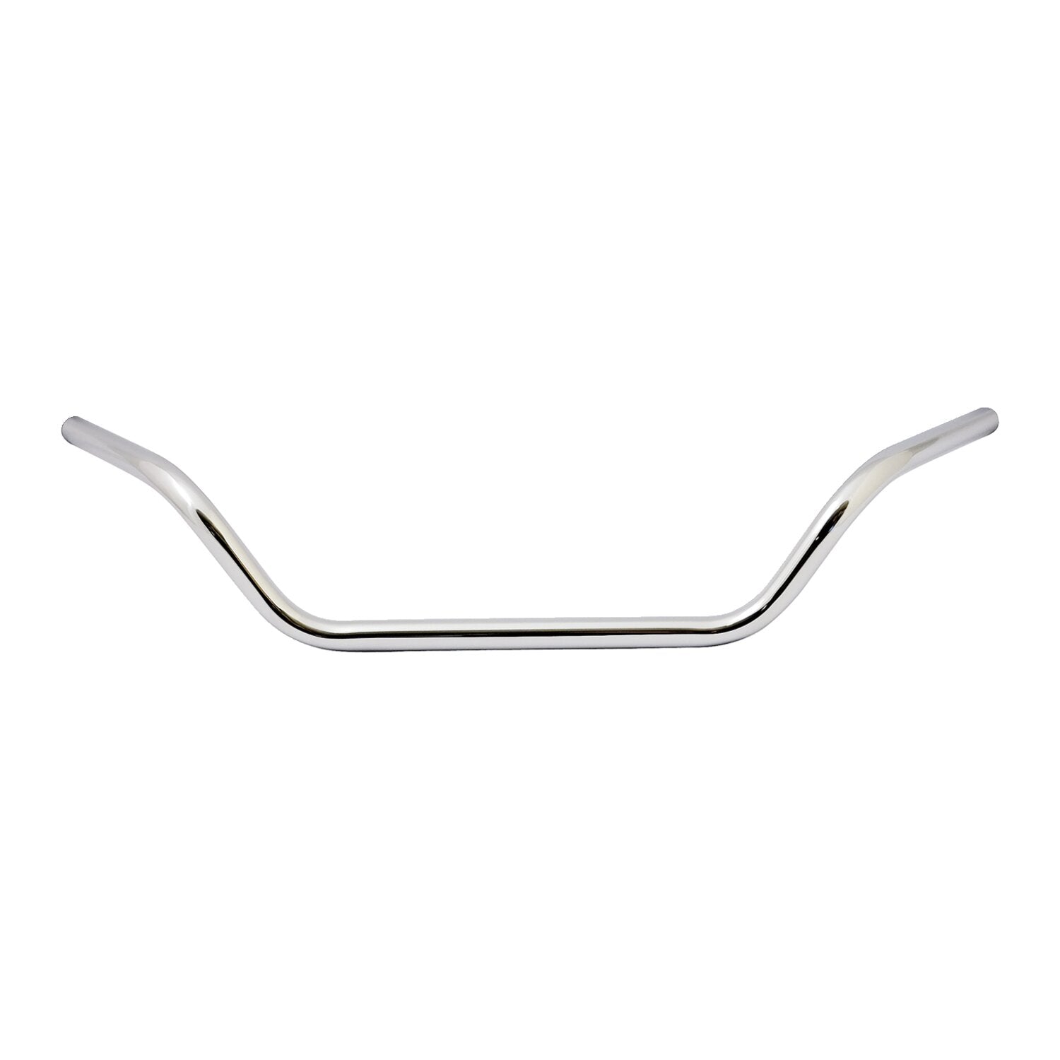 MCS Cruiser bar handlebar 1" chrome