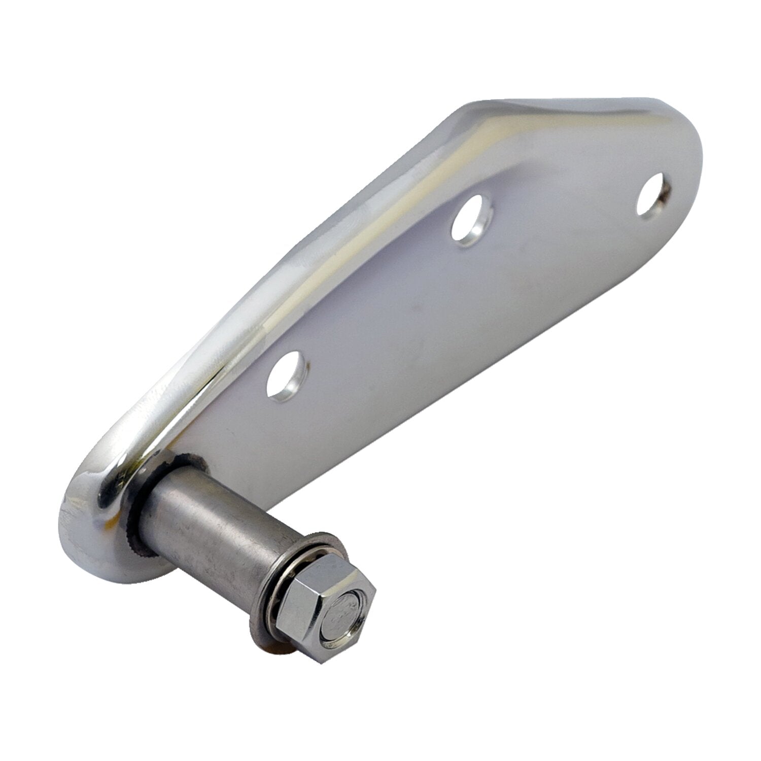 MCS Brake pedal backing plate