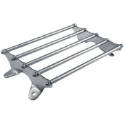 MCS Early style luggage rack - Chrome