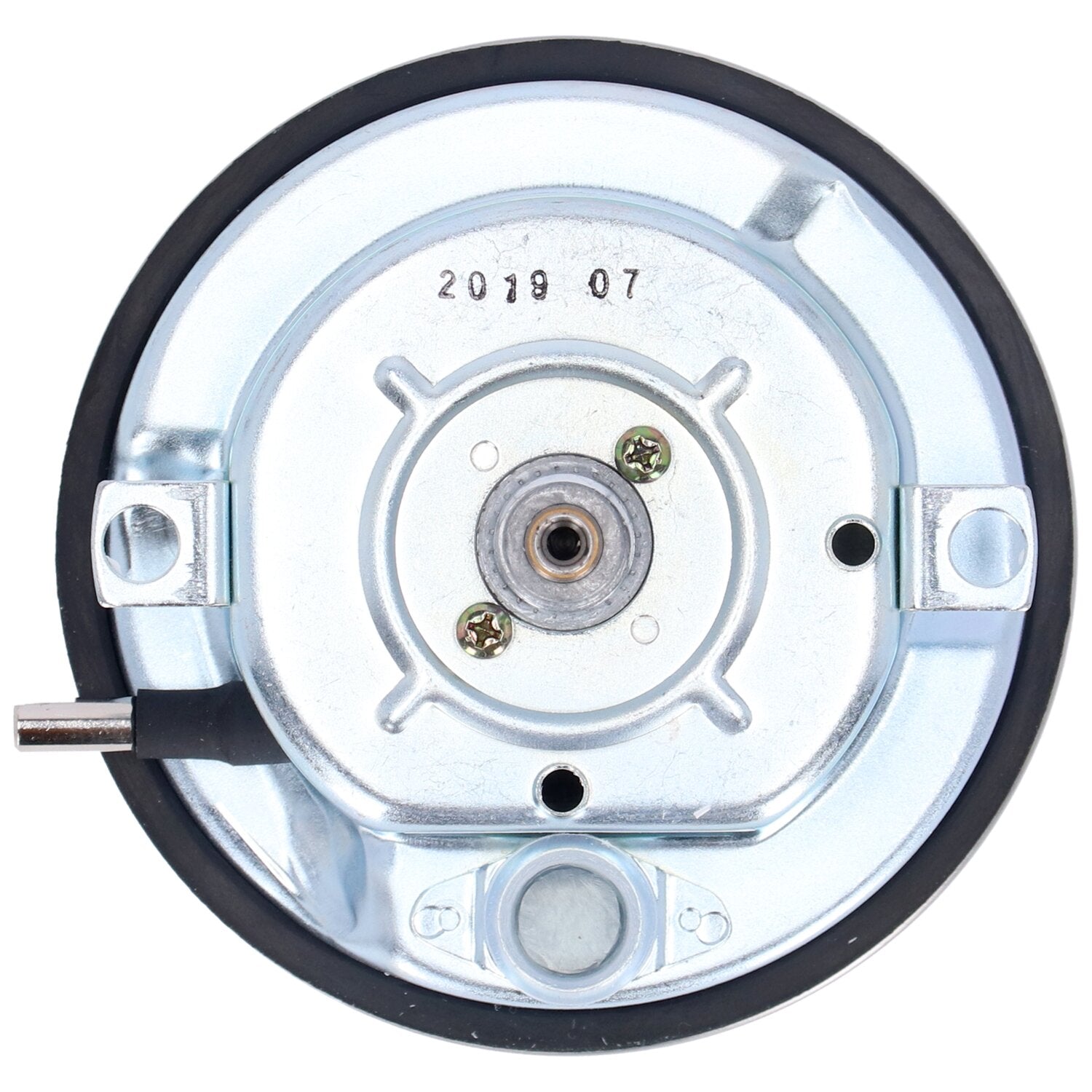 MCS FL speedometer '74-84 face' black - 2:1 mph