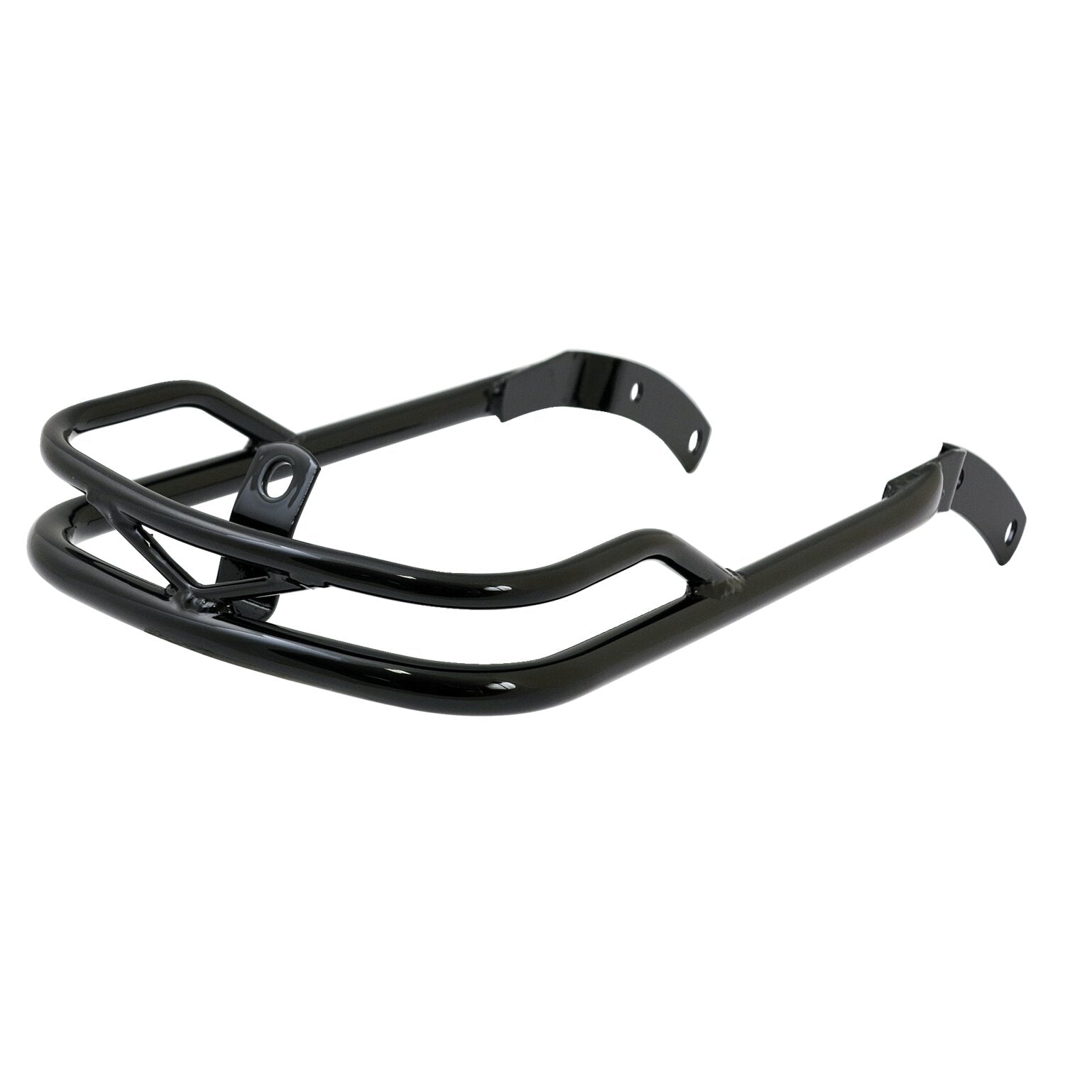 MCS Front fender rail - Black