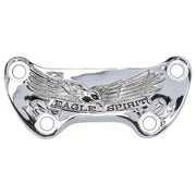 MCS Handlebar top clamp without skirt