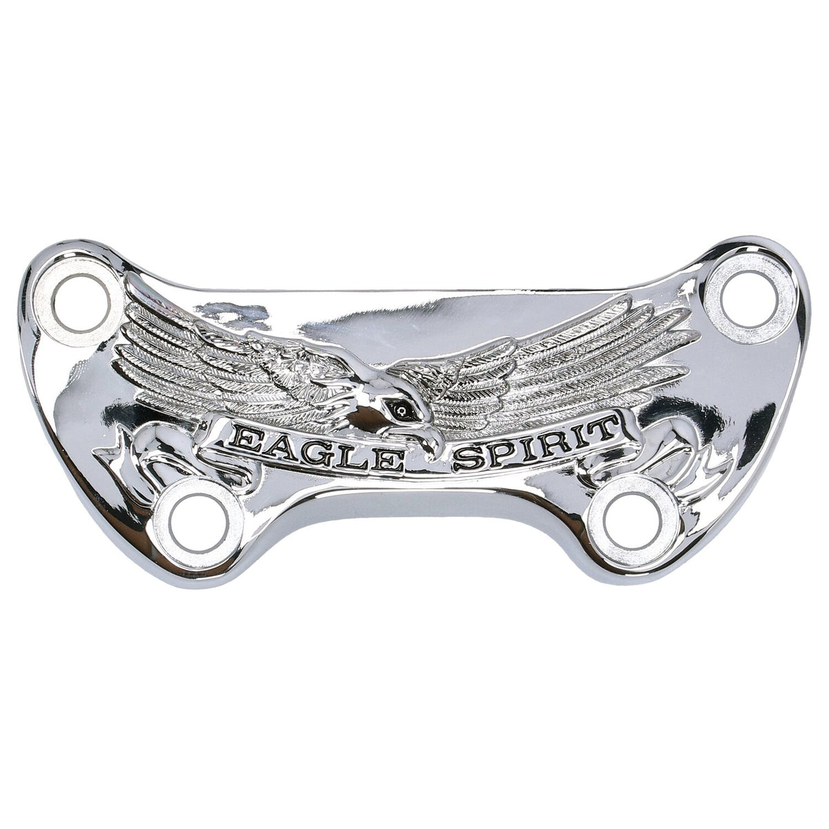 MCS Handlebar top clamp without skirt