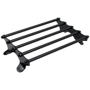 Paughco Early style luggage rack - Black