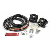 MCS Handlebar switch housing kit - Black