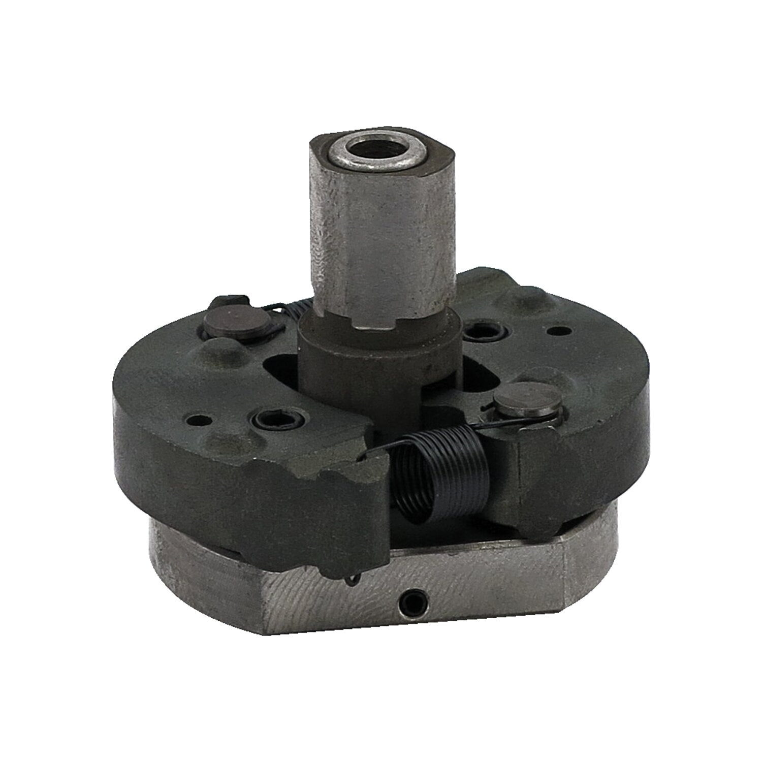 MCS Advance unit assembly stainless steel